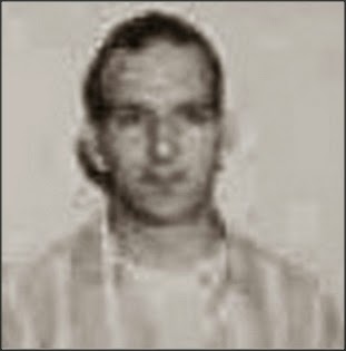 Poor quality copy of an FBI image of Billy Lovelady, as used by Ralph Cinque
